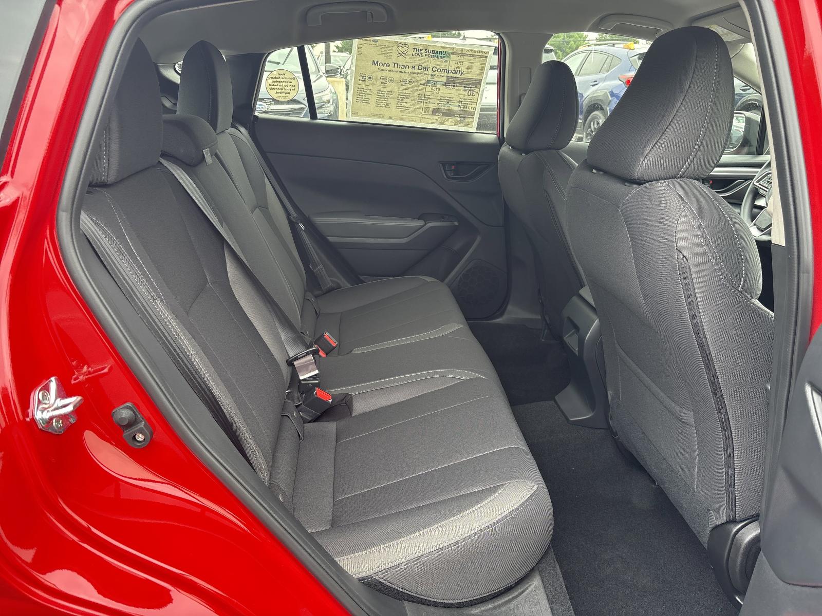 2025 Subaru Impreza Vehicle Photo in Mechanicsburg, PA 17050