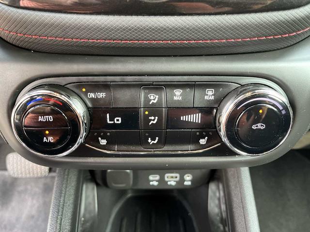 2022 Chevrolet Trailblazer Vehicle Photo in PITTSBURGH, PA 15226-1209