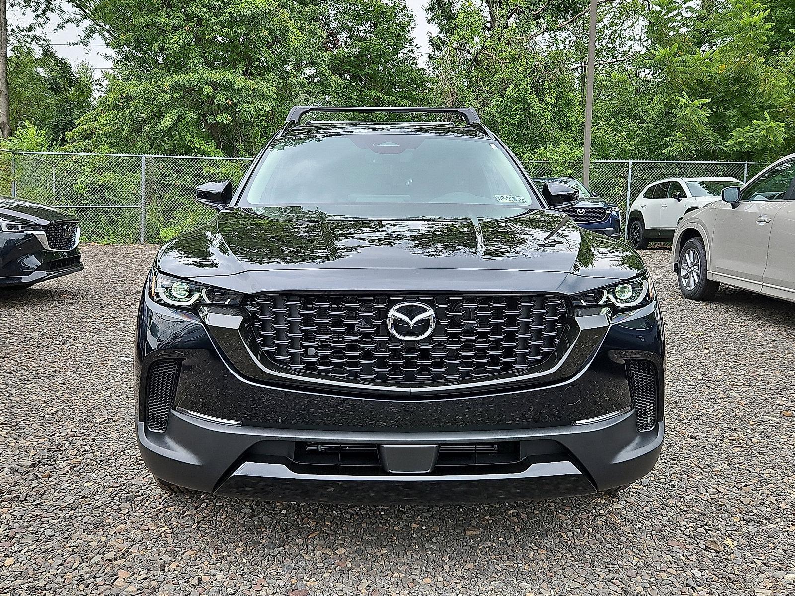 2025 Mazda CX-50 Hybrid Vehicle Photo in Trevose, PA 19053