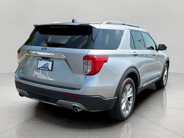 2023 Ford Explorer Vehicle Photo in MIDDLETON, WI 53562-1492