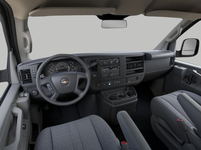 2025 Chevrolet Express Cargo 2500 Vehicle Photo in NEENAH, WI 54956-2243
