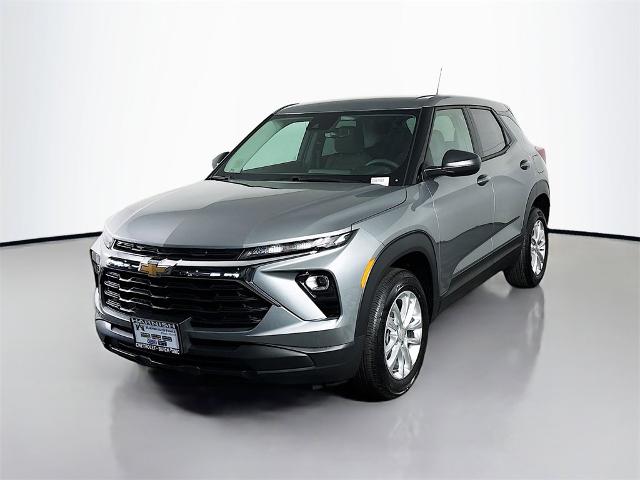 2026 Chevrolet Trailblazer Vehicle Photo in PUYALLUP, WA 98371-4149