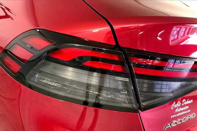 2023 Honda Accord Hybrid Vehicle Photo in Lees Summit, MO 64086