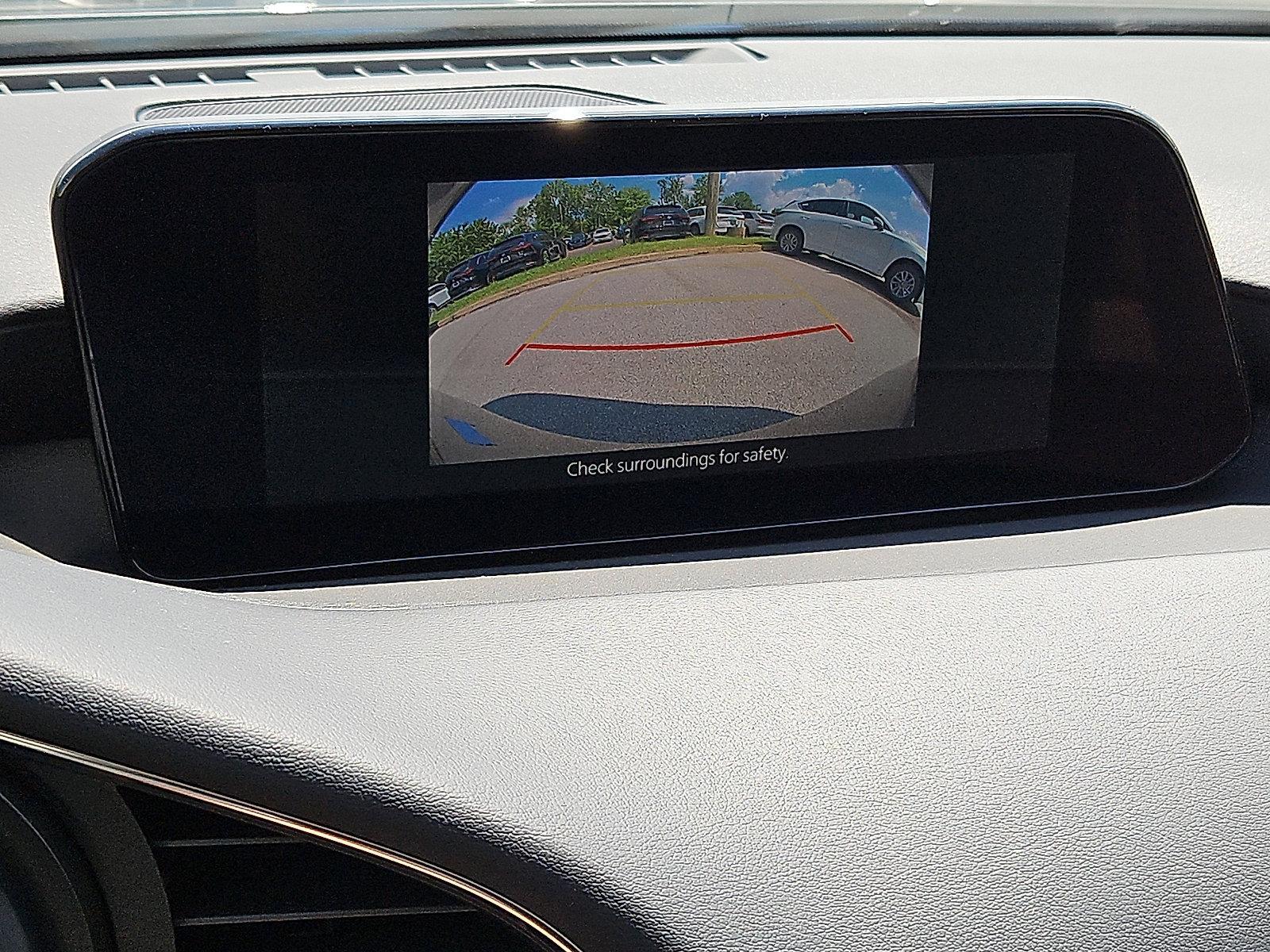 2025 Mazda3 Sedan Vehicle Photo in Trevose, PA 19053