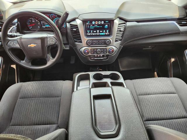 2019 Chevrolet Tahoe Vehicle Photo in DENTON, TX 76210-9321