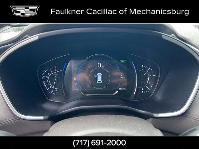 2019 Hyundai Santa Fe Vehicle Photo in MECHANICSBURG, PA 17050-1707