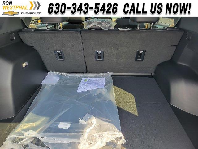2026 Chevrolet Equinox Vehicle Photo in AURORA, IL 60503-9326