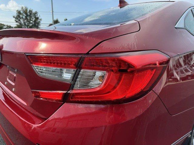 2018 Honda Accord Sedan Vehicle Photo in Mechanicsburg, PA 17050-1707