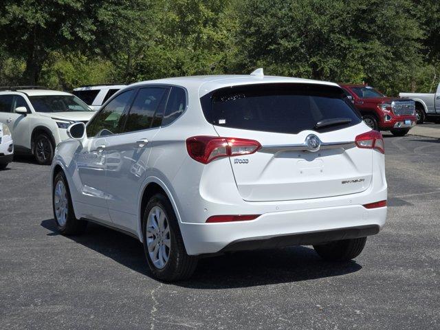 2020 Buick Envision Vehicle Photo in Decatur, TX 76234
