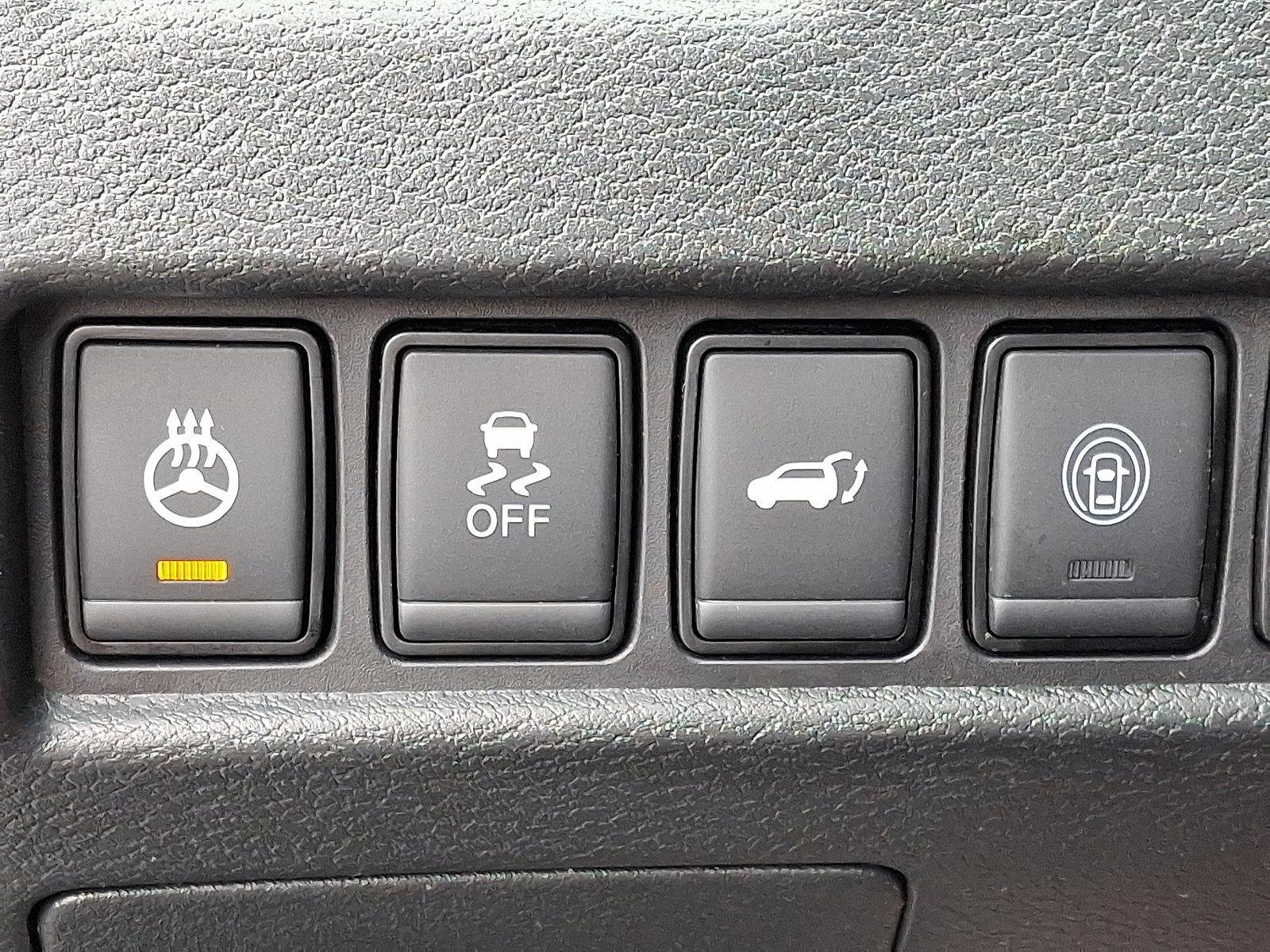 2019 Nissan Murano Vehicle Photo in BETHLEHEM, PA 18017-9401