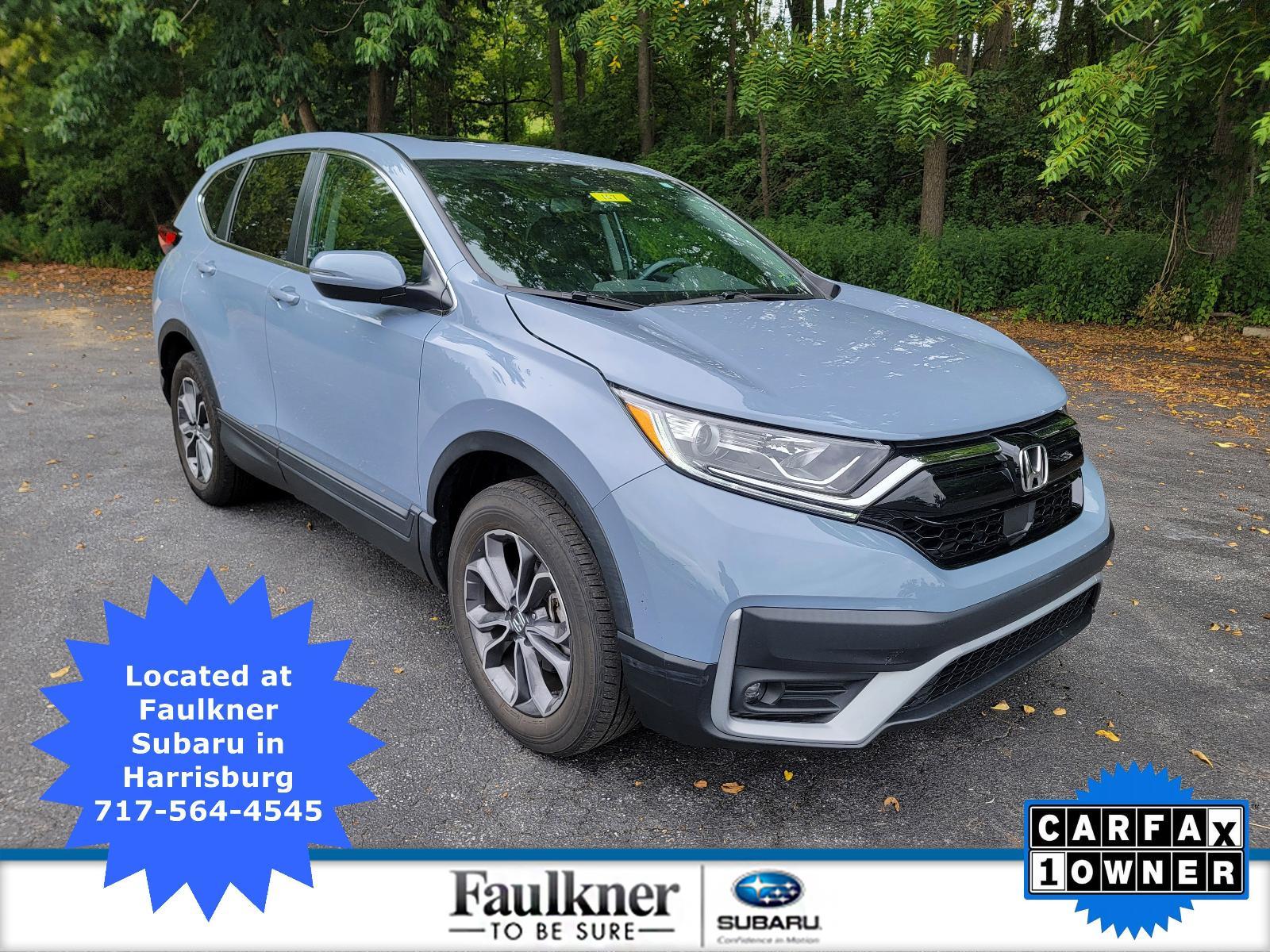 2022 Honda CR-V Vehicle Photo in Harrisburg, PA 17111