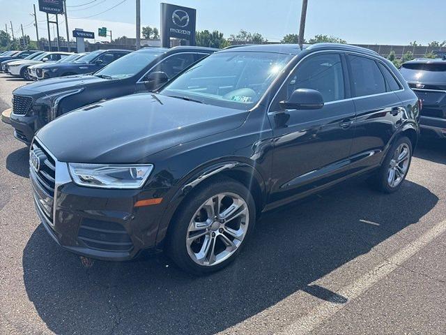 2016 Audi Q3 Vehicle Photo in TREVOSE, PA 19053-4984