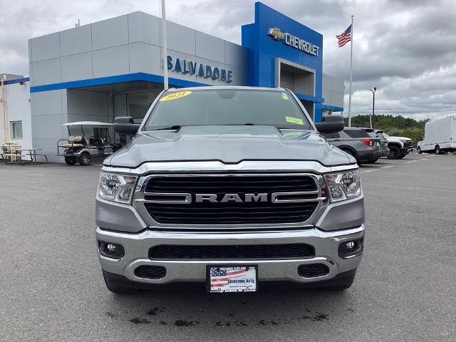 2021 Ram 1500 Vehicle Photo in GARDNER, MA 01440-3110