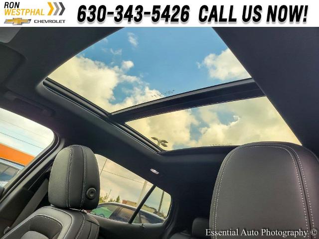 2025 Chevrolet Equinox EV Vehicle Photo in AURORA, IL 60503-9326