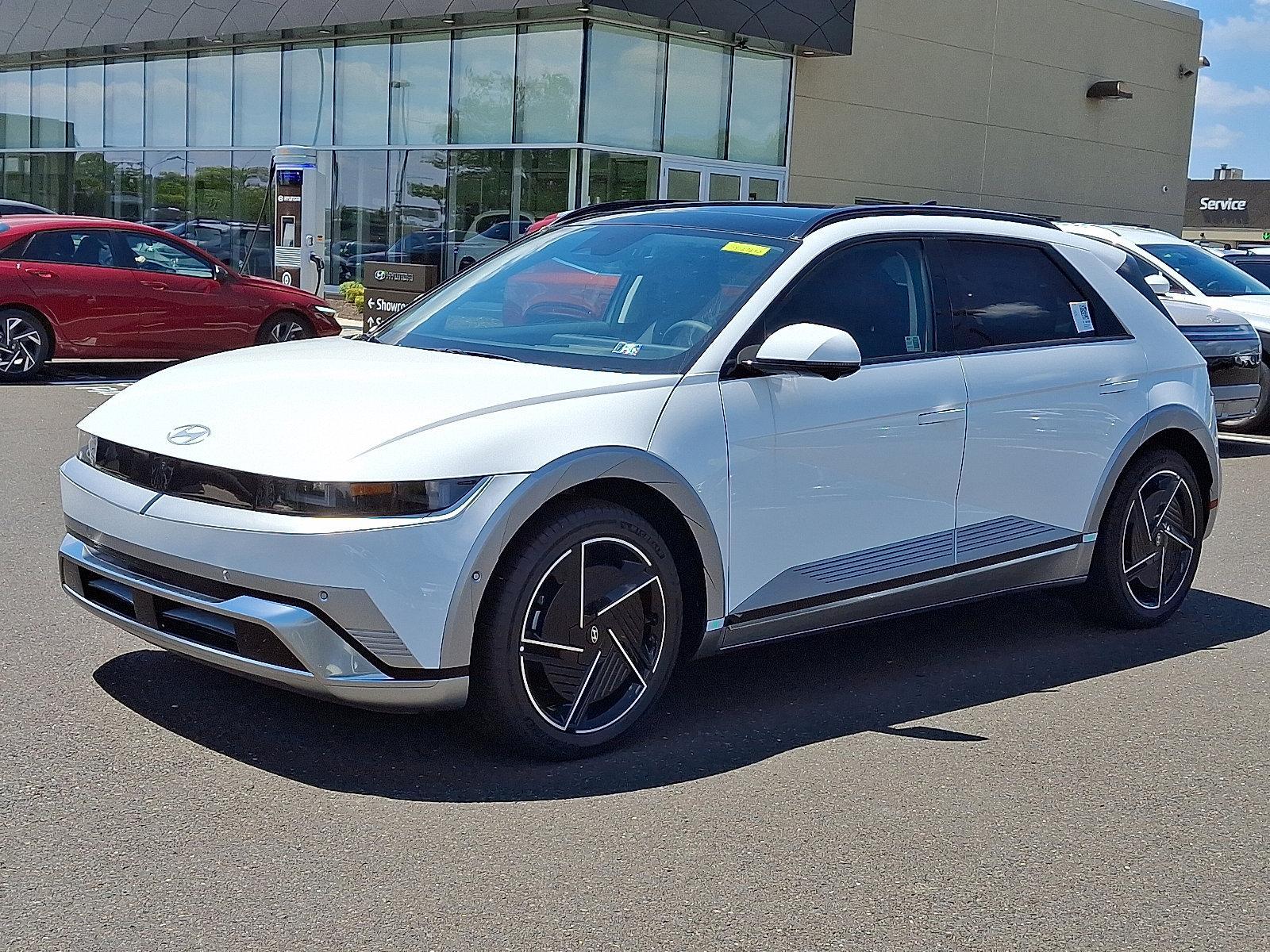 2025 Hyundai IONIQ 5 Vehicle Photo in Harrisburg, PA 17111