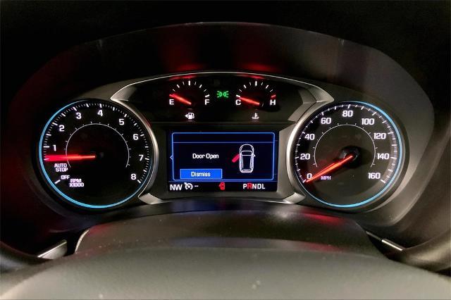 2023 Chevrolet Equinox Vehicle Photo in Lees Summit, MO 64086