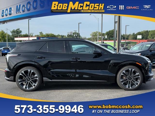 2025 Chevrolet Blazer EV Vehicle Photo in COLUMBIA, MO 65203-3903