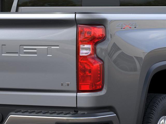 2025 Chevrolet Silverado 2500 HD Vehicle Photo in LANCASTER, PA 17601-0000