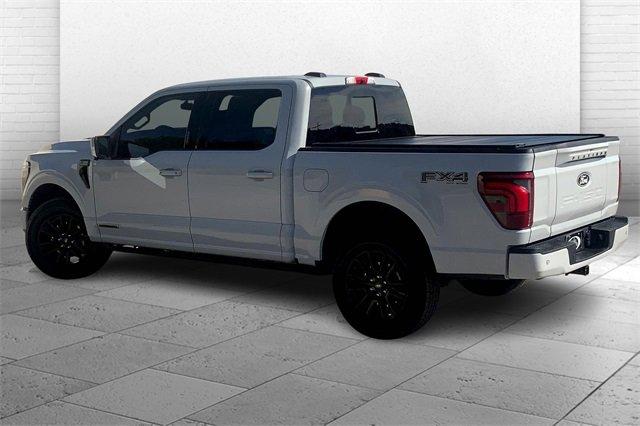 2024 Ford F-150 Vehicle Photo in KANSAS CITY, MO 64114-4545