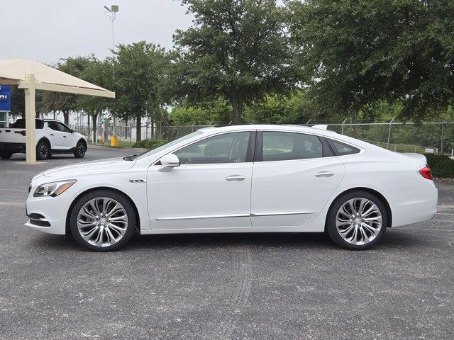 2017 Buick LaCrosse Vehicle Photo in Decatur, TX 76234