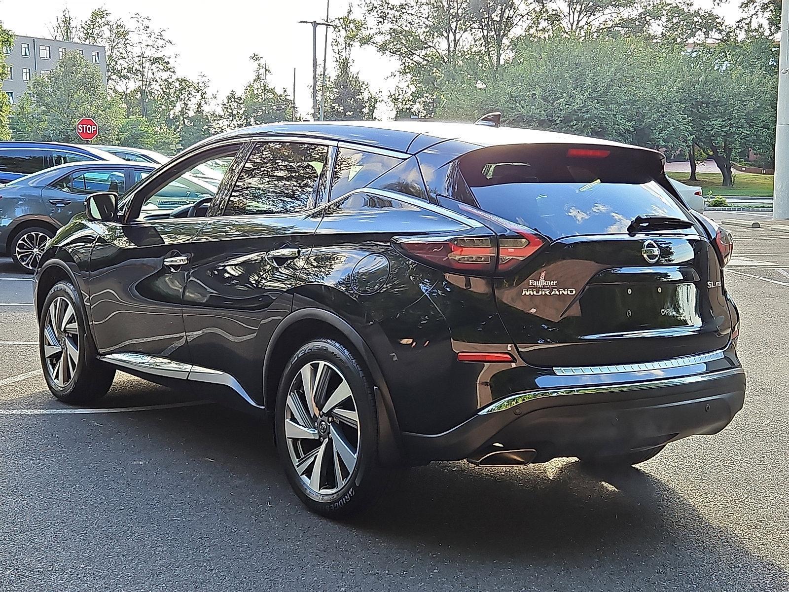 2021 Nissan Murano Vehicle Photo in Jenkintown, PA 19046