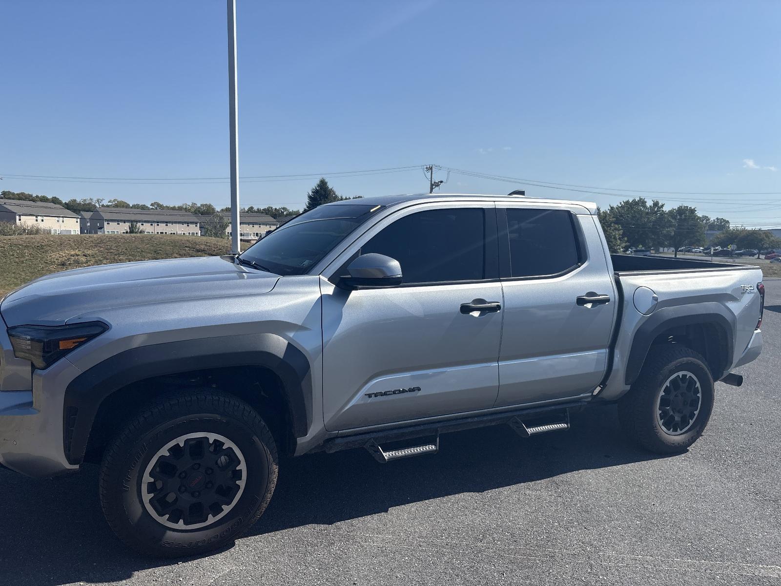 2024 Toyota Tacoma 4WD Vehicle Photo in Mechanicsburg, PA 17050-1707