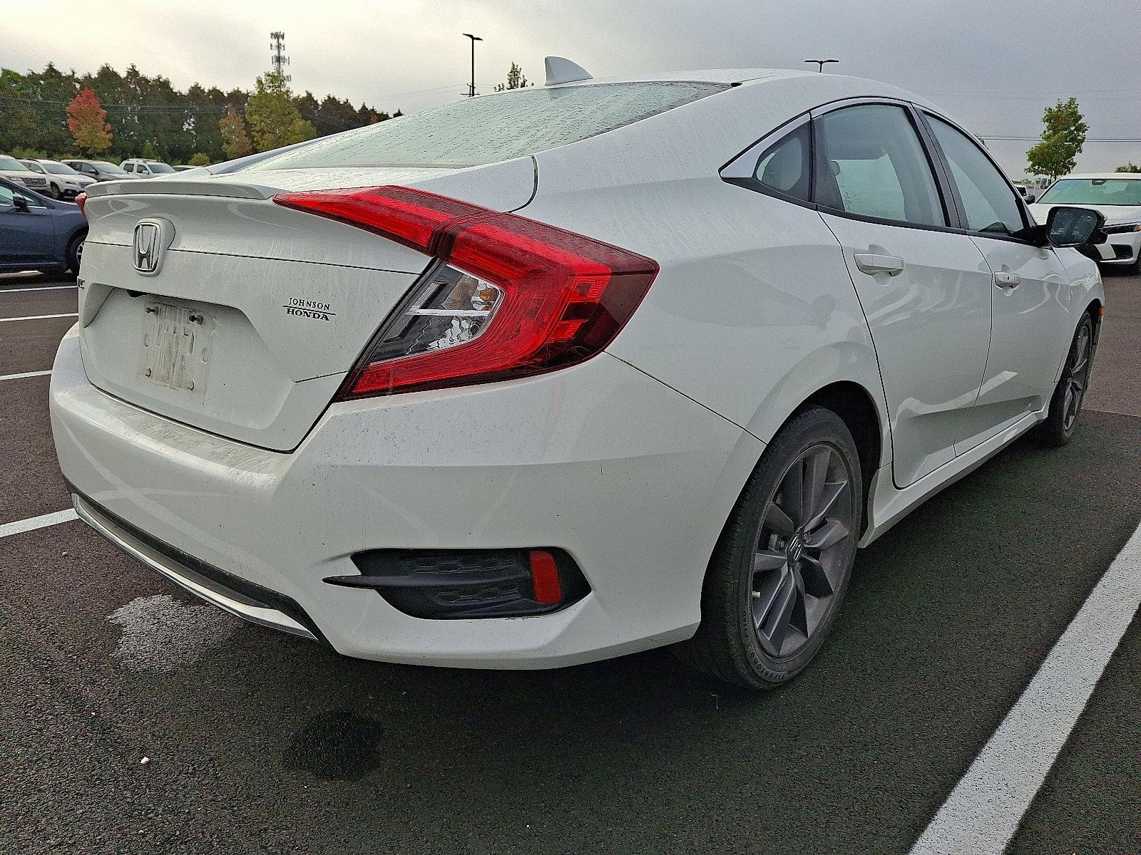 2021 Honda Civic Sedan Vehicle Photo in Easton, PA 18045