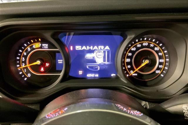 2024 Jeep Wrangler Vehicle Photo in Kansas City, MO 64114