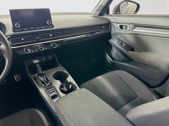 2023 Honda Civic Sedan Vehicle Photo in Doylsetown, PA 18901