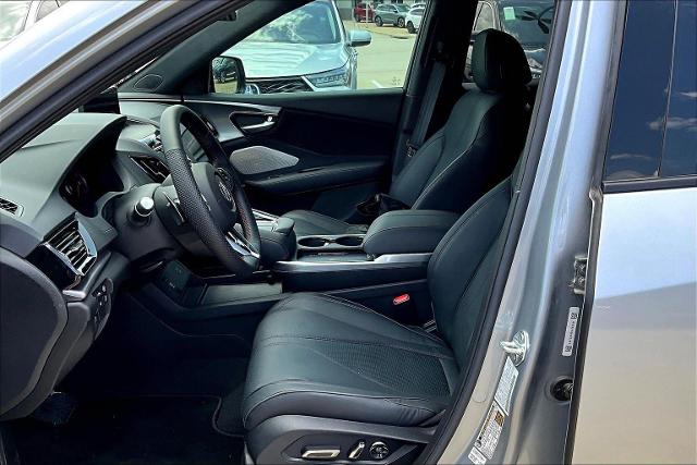 2025 Acura RDX Vehicle Photo in Grapevine, TX 76051