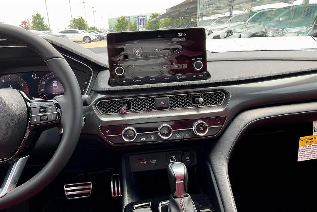 2025 Acura Integra Vehicle Photo in Grapevine, TX 76051