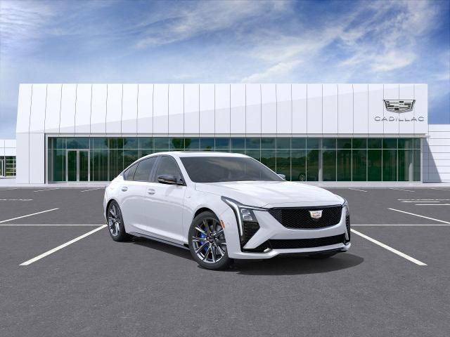 2026 Cadillac CT5 V-Series RWD