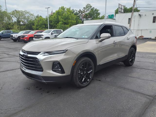 2022 Chevrolet Blazer Vehicle Photo in TARENTUM, PA 15084-1435