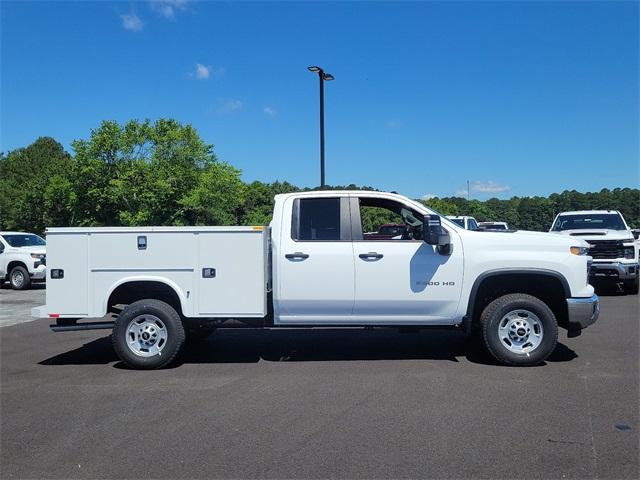 2024 Chevrolet Silverado 2500 HD Vehicle Photo in BERLIN, MD 21811-1121