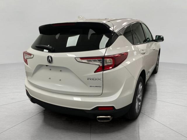 2024 Acura RDX Vehicle Photo in Appleton, WI 54913