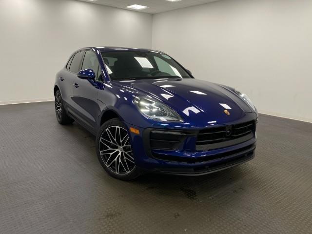 2024 Porsche Macan Vehicle Photo in Appleton, WI 54913