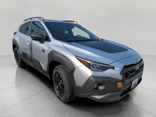 2024 Subaru Crosstrek Vehicle Photo in Green Bay, WI 54304