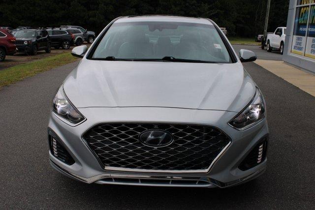 Used 2018 Hyundai Sonata Limited with VIN 5NPE34AF1JH720516 for sale in Lancaster, SC