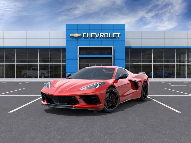 2024 Chevrolet Corvette Stingray Vehicle Photo in SAINT JAMES, NY 11780-3219