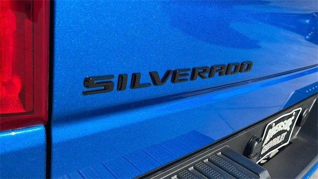 2024 Chevrolet Silverado 1500 Vehicle Photo in RIVERSIDE, CA 92504-4106