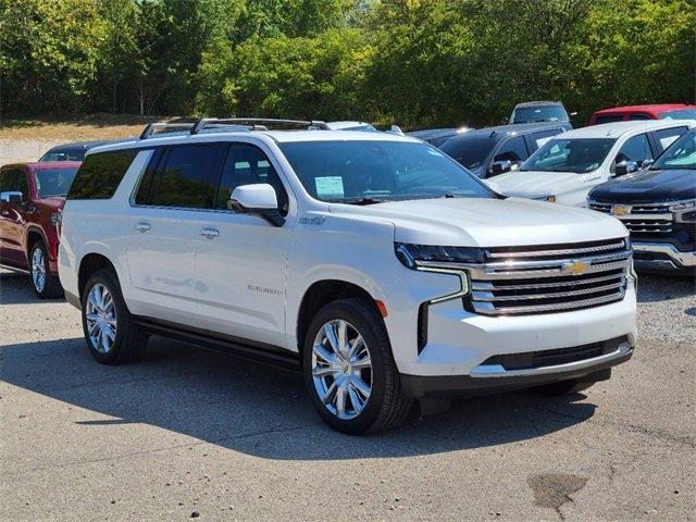 2021 Chevrolet Suburban Vehicle Photo in MILFORD, OH 45150-1684