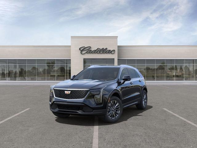 2025 Cadillac XT4 Vehicle Photo in TREVOSE, PA 19053-4984