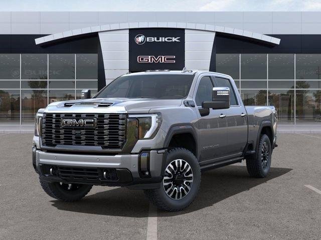 2025 GMC Sierra 2500 HD Vehicle Photo in MEDINA, OH 44256-9631