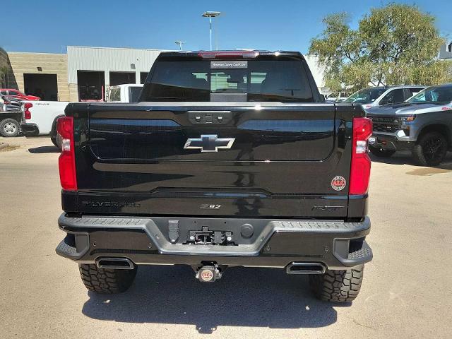 2024 Chevrolet Silverado 1500 Vehicle Photo in ODESSA, TX 79762-8186