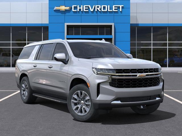 2024 Chevrolet Suburban Vehicle Photo in AUSTIN, TX 78759-4154