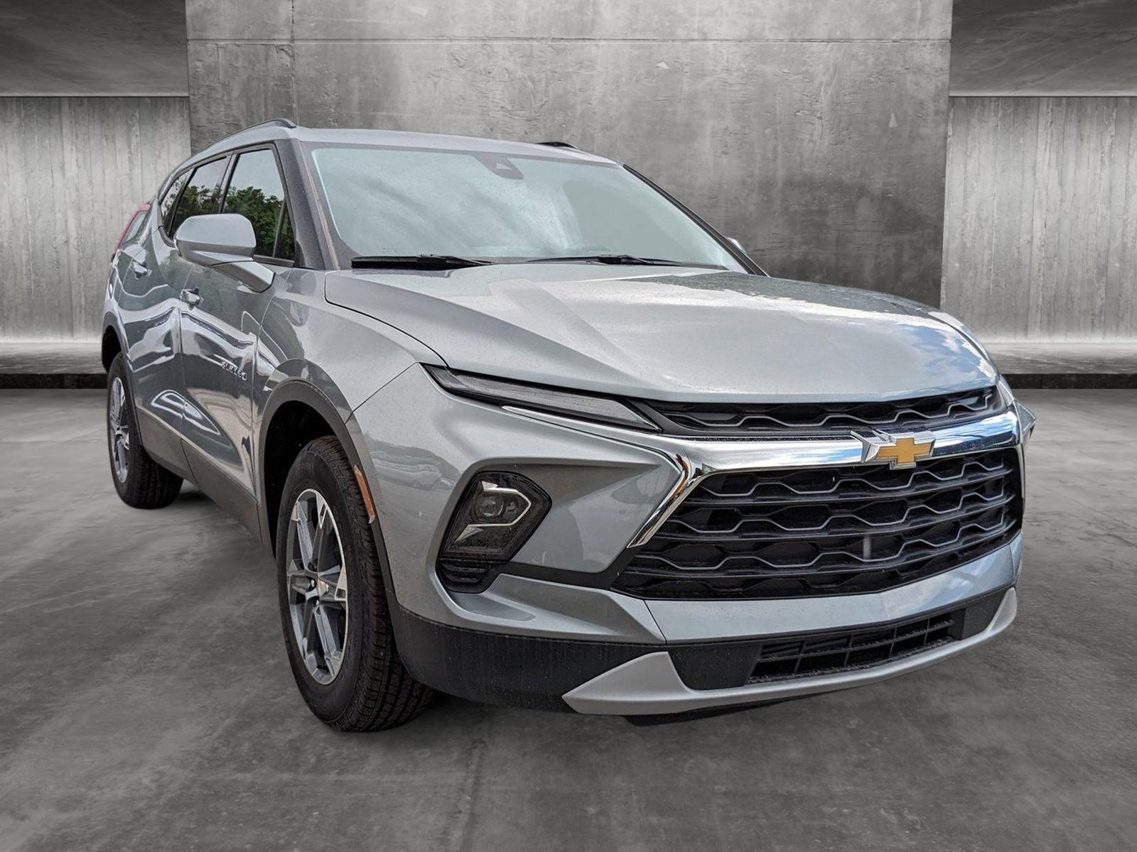 2024 Chevrolet Blazer Vehicle Photo in MIAMI, FL 33134-2699