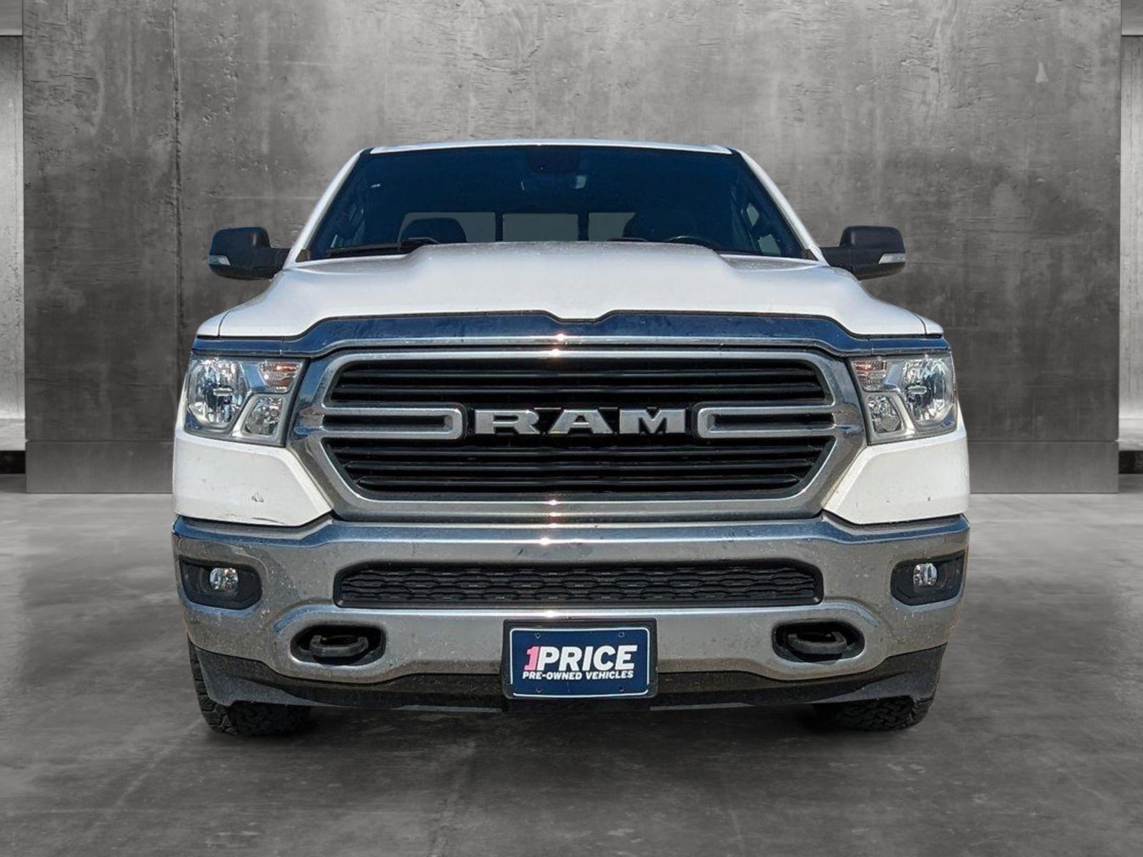 2021 Ram 1500 Vehicle Photo in Austin, TX 78728