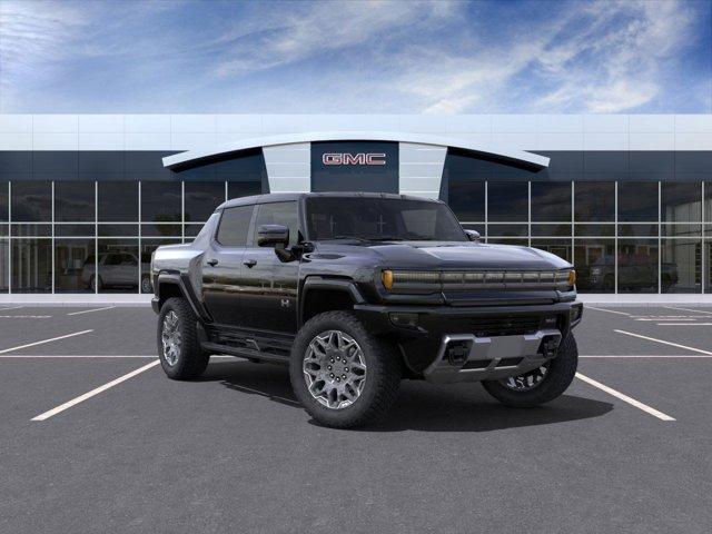 Select 2025 GMC HUMMER EV Pickup