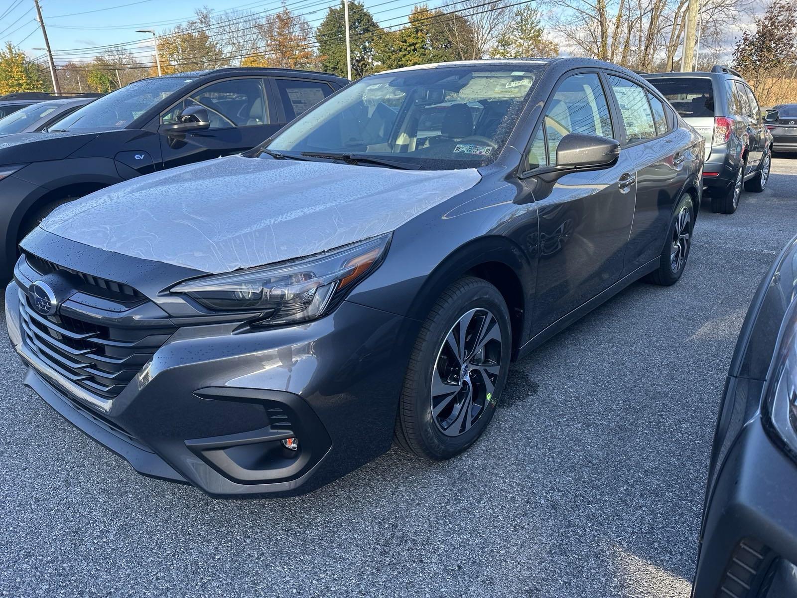 2025 Subaru Legacy Vehicle Photo in Mechanicsburg, PA 17050