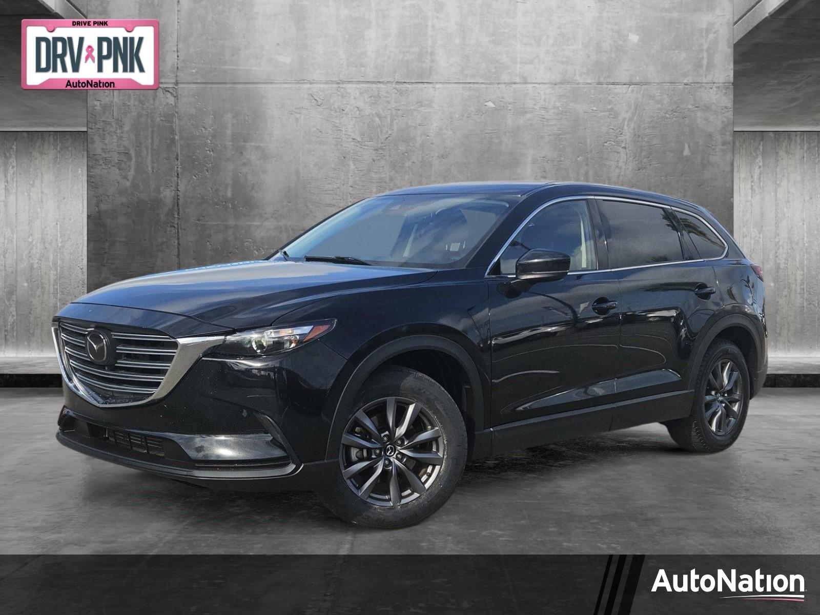 2022 Mazda CX-9 Vehicle Photo in CORPUS CHRISTI, TX 78416-1100